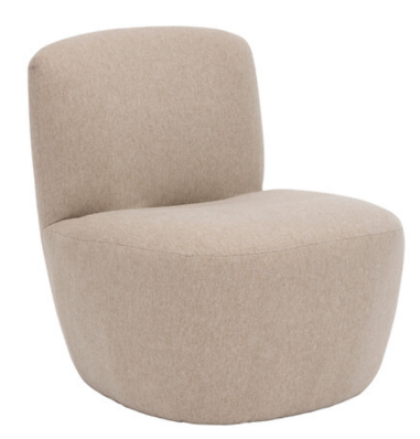CHAUFFEUSE LÉONE BEIGE - 202214A
