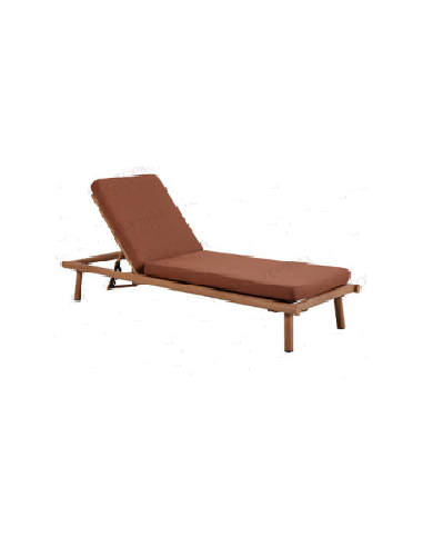 COUSSIN BDS HAVANA TERRACOTA **ESP**