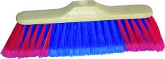 BALAI NYLON COULEUR  vis italien