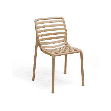 CHAISE DOGA BISTROT - CAPUCCINO - NARDI  Made in EU
