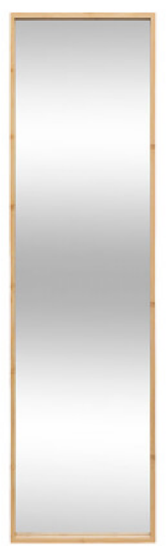 MIROIR MURAL BAMBOU 35 X 125CM - 200150