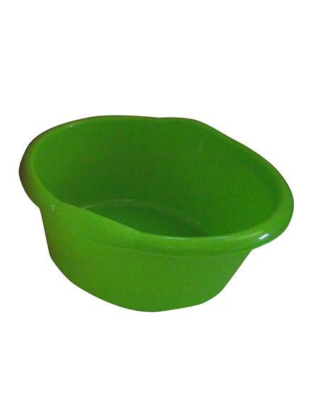 CUVETTE   30/32CM - 6 LITRES - ANIS Made in EU