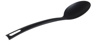 CUILLERE DE SERVICE EN NYLON SIMPLE HG Made in EU