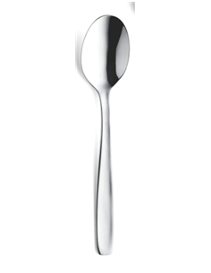 CUILLERE A CAFE    HOTEL  ACIER INOX 1.5 MM