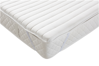 SUR MATELAS 140 X 190 X 4CM FORME PLATEAU