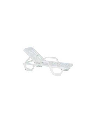 BAIN DE SOLEIL MIAMI BLANC  - GROSFILLEX ® FRANCE