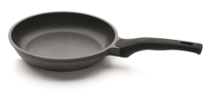 POELE FONTE D'ALU 24 CM LACOR  INDUCTION 2