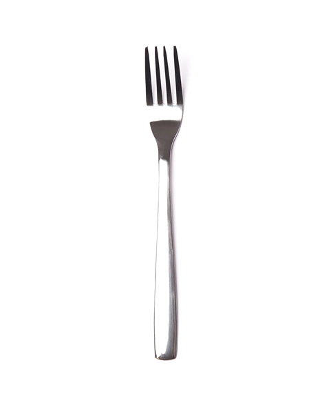 FOURCHETTE  TABLE MYLENIUM  ACIER  INOX 18/0  -  3 mm