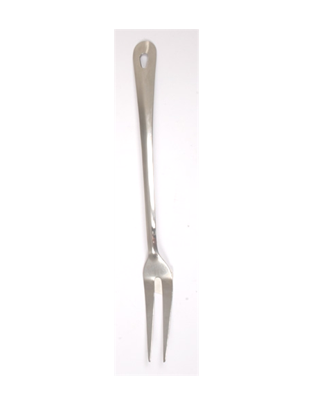 FOURCHETTE DE SERVICE EN ACIER INOX IRIS