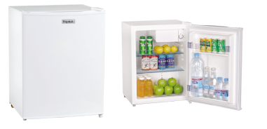 REFRIGERATEUR TOP FRIGELUX 58 LITRES  AVEC CONGELATEUR -CUBE72A++