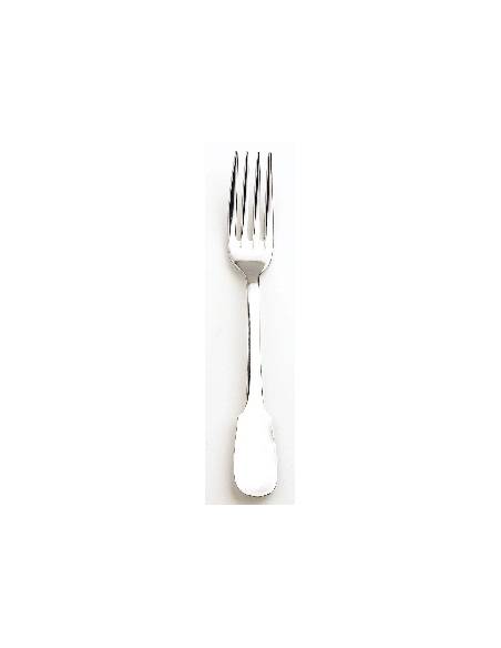 FOURCHETTE  VIEUX PARIS   ACIER INOX 18/0   -  2 MM