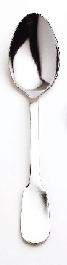 CUILLERE TABLE VIEUX PARIS   ACIER INOX   18/0   -  1.5MM