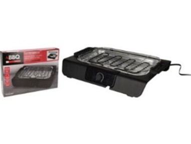 BARBECUE DE TABLE ELECTRIQUE - 2000W