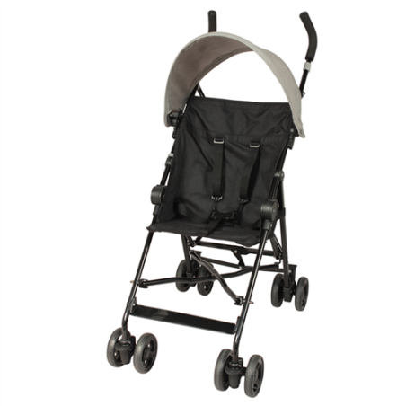 POUSSETTE CANNE AVEC CANOPY POUR ENFANT