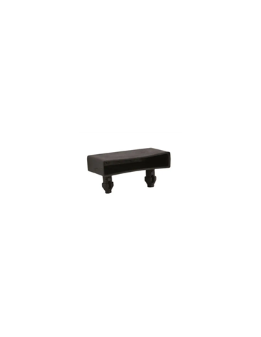 ATTACHE LATTE NOIRE POUR  SOMMIER LATTES ***ESP***