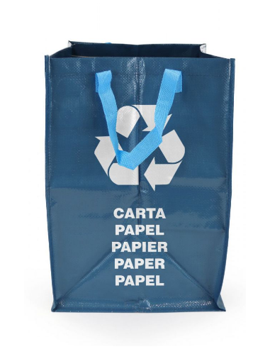 SAC TRI SELECTIF BLEU