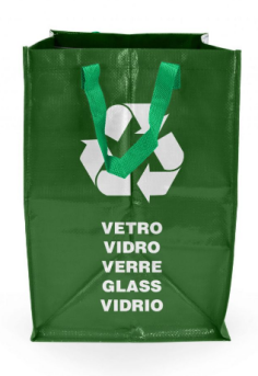 SAC TRI SELECTIF VERT
