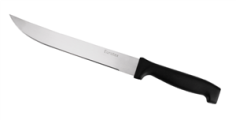 COUTEAU A DECOUPER  32 CM  MANCHE POLYPRO IRIS