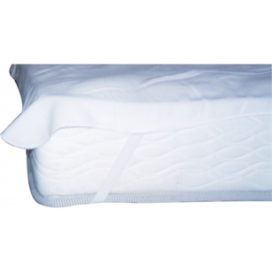 PROTEGE MATELAS EPONGE PLASTIFIE 90 X 190 PLATEAUX