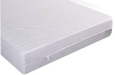 RENOVE MATELAS 160X 200 XH 27CM POLA GRIS (à fermeture éclair forme housse)*ESP*
