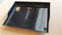 PLAQUE  DE CUISSON EMAILLEE POUR PA3023A/ 2021