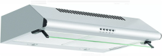HOTTE ENCASTRABLE INOX 60 X H14CM - AIRLUX 3.90€ D3E **ESP**