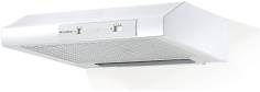 HOTTE CASQUETTE FABER 741 WA60 BLANCHE 60 X H15CM