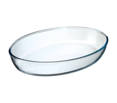 PLAT A FOUR OVALE   3.2 LITRES  35X 24.5 CM