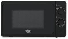 FOUR MICRO ONDES 20 LITRES NOIR - SELECT by EUROTEX -700W **PROMOTION** 2