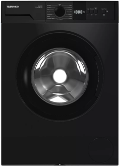 MACHINE A LAVER 10KG NOIR TELEFUNKEN TLL1014BK