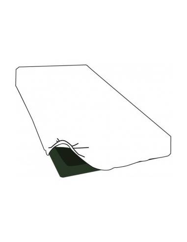ALESE HOUSSE  160 X 200  SEMI DURABLE  IRIS **28 GR/M²**