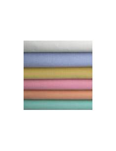 DRAP PLAT  LIT BEBE 90 X 130 JERSEY COTON GRIS