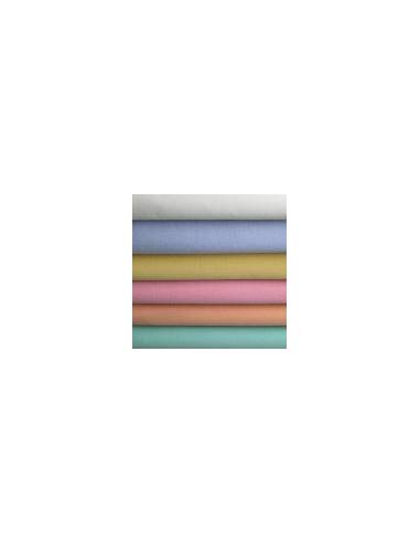 DRAP PLAT  LIT BEBE 90 X 130 JERSEY COTON GRIS