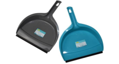 PELLE *** SEULE *** GRIS / BLEU