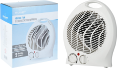 VENTILATEUR CHAUFFAGE 2000W
