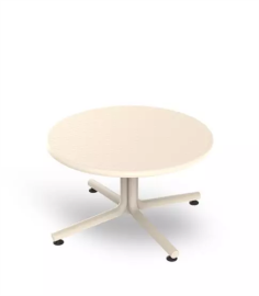 TABLE BASSE BINI LOUNGE IVOIRE - IN / OUT Made in EU