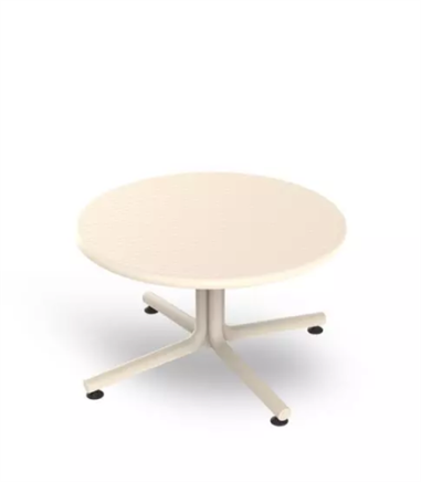 TABLE BASSE BINI LOUNGE IVOIRE - IN / OUT Made in EU