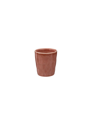 TASSE GRES ZOHE CORAIL 22CL ***ESP***