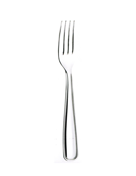 FOURCHETTE  TABLE  DOUBLE FILET ACIER18/0