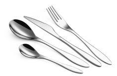 CUILLERE CAFE EXCELLENCE ACIER INOX 18/0  -  2.5 MM
