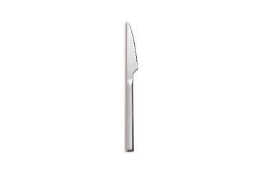COUTEAU STEAK  HOTEL  EXTRA  ACIER INOX 1.8 MM
