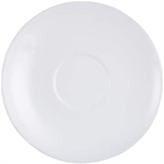 SOUS TASSE A CAFE  ARCO  BLANC  14 CM