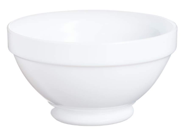 BOL  BLANC GASTRONOMIE EMPILLABLE  51 CL - 14 CM