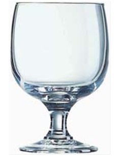 VERRE VAP  EMPILABLE  *** AMELIA  ***  25CL