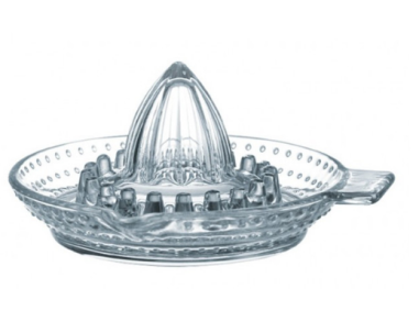 PRESSE AGRUME VERRE 14CM