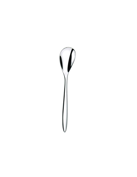CUILLERE CAFE  ACTUAL ACIER INOX 18/0  -  2 MM