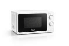 FOUR MICRO ONDES 20 LTR BLANC - SELECT by EUROTEX -700W **PROMOTION**