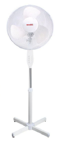 VENTILATEUR SUR PIED 45W