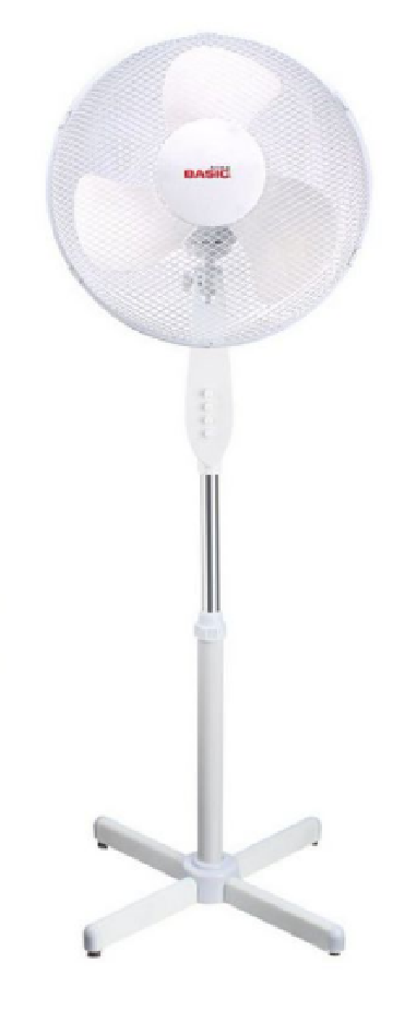 VENTILATEUR SUR PIED 45W