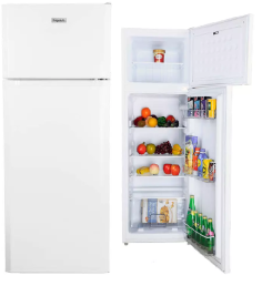 REFRIGERATEUR CONGEL.BLANC FRIGELUX H141CM 206L 162+44 RDP210BD